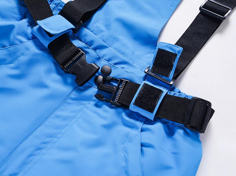 Pantalon de ski chaud/pantalon de snowboard coupe-vent pour homme - SPF0585 