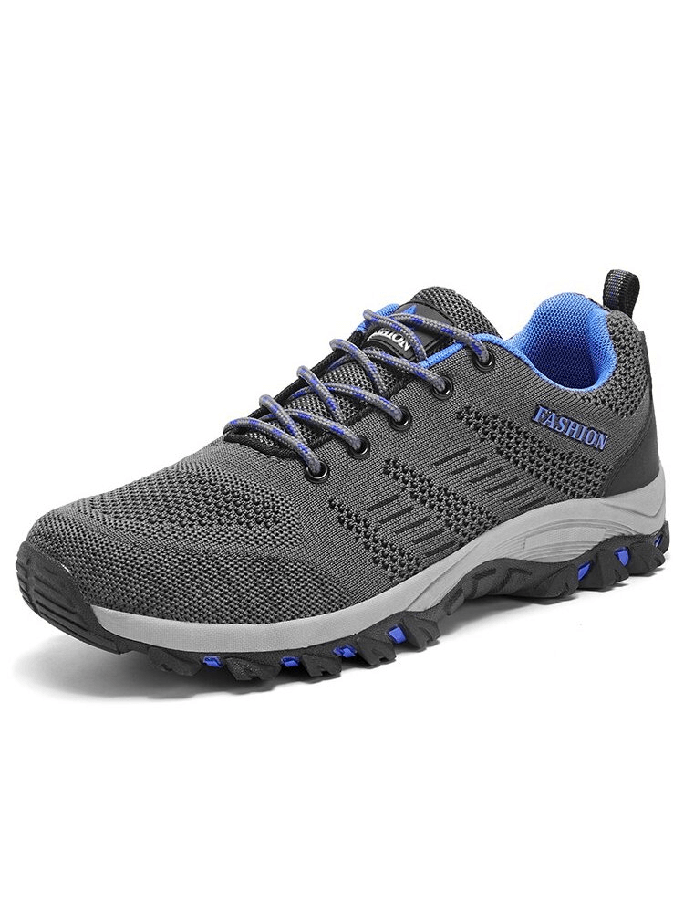 Mesh Breathable Sports Men's Sneakers / Sports Shoes - SF0778