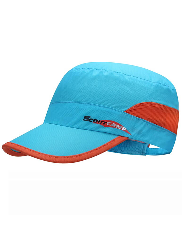 Mesh Sports Baseball Cap / Unisex Breathable Cycling Cap - SF0786