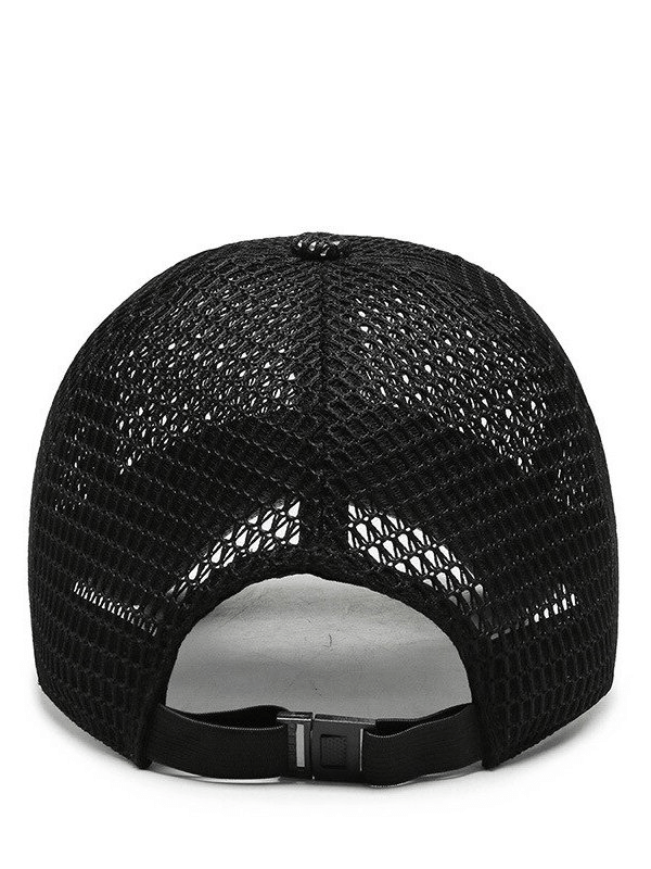 Casquette de baseball / casquette de sport en maille élégante pour hommes - SPF0793 