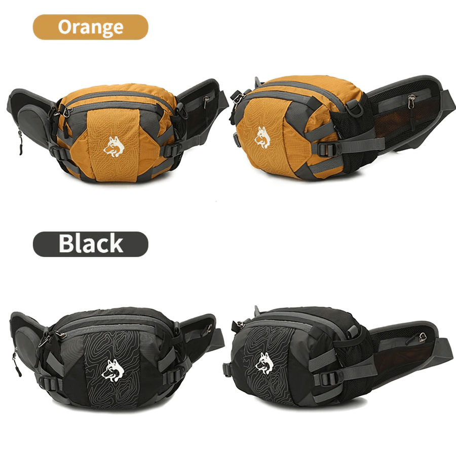 Mehrzweck-Outdoor-Sport-Hüfttasche mit Diagonalgürtel – SF0632