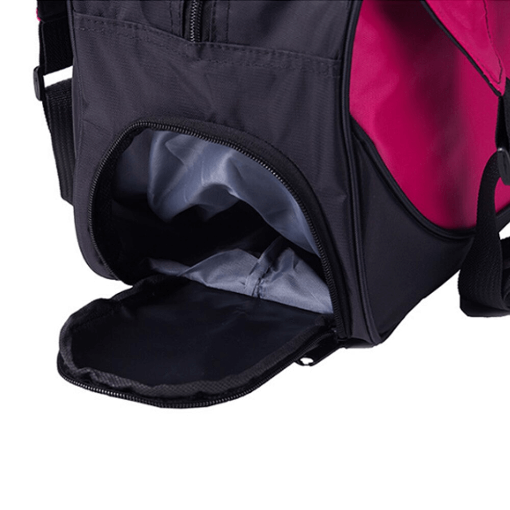 Multifunctional Waterproof Sport Women's Bag with Mat Clip - SF0922