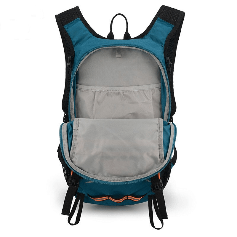 Sac à dos de randonnée à poches multiples 15L / Sac à dos de camping étanche - SPF0807 