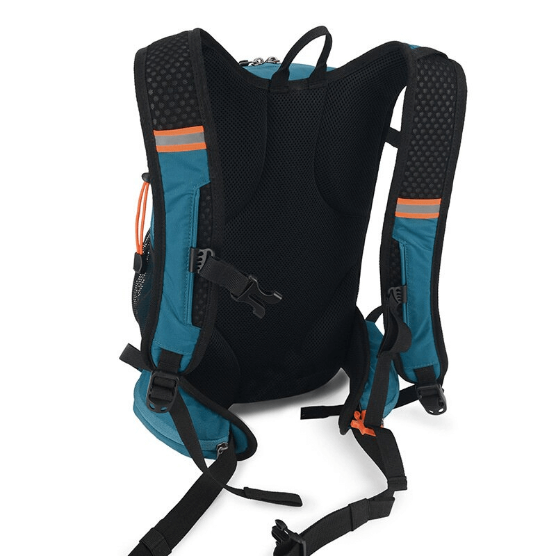 Mehrere Taschen 15L Wanderrucksack / Wasserdichter Campingrucksack - SF0807