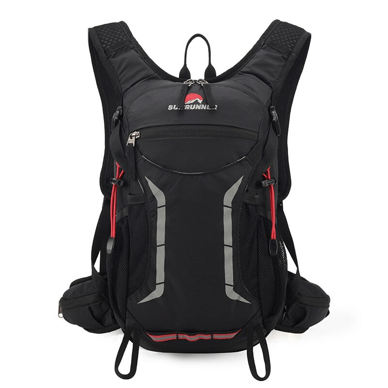 Mehrere Taschen 15L Wanderrucksack / Wasserdichter Campingrucksack - SF0807