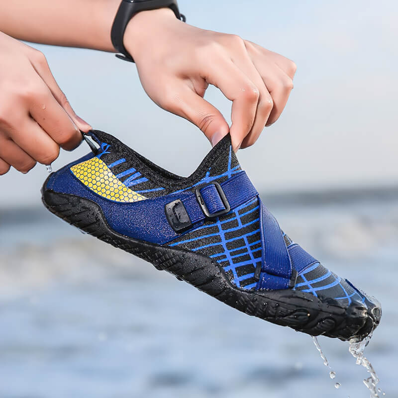 Chaussures aquatiques antidérapantes et respirantes pour la natation et la pêche - SPF0480 