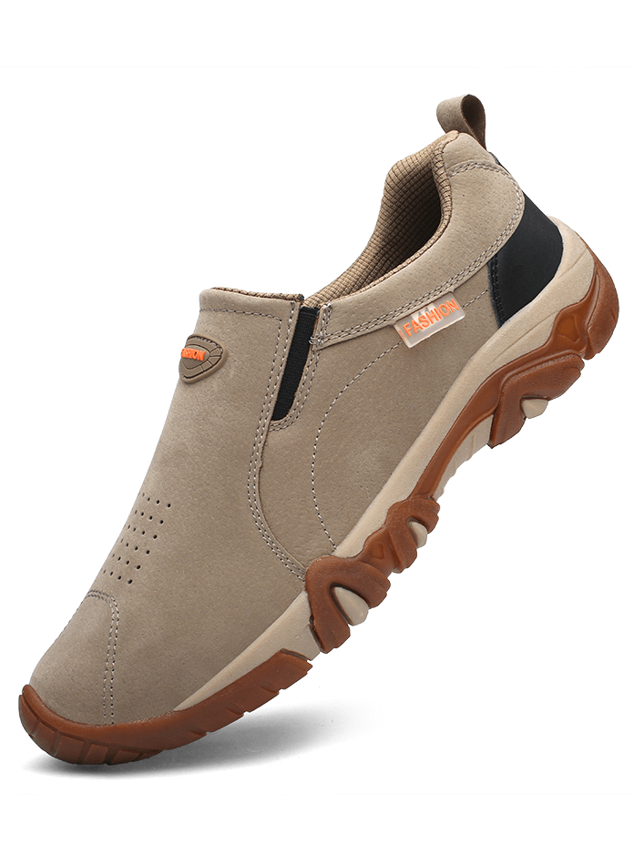 Chaussures de randonnée extérieures antidérapantes pour hommes / Chaussures de trekking légères - SPF1156 