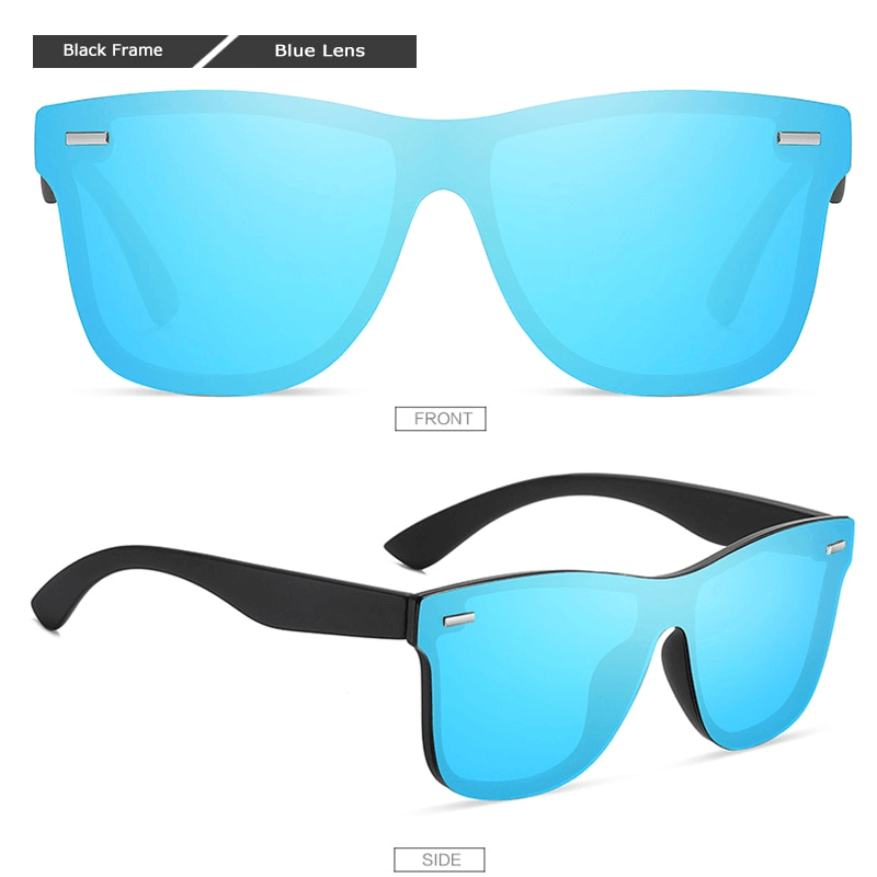 Original Design Fashion Colorful Shades Polarized Sunglasses - SF0848