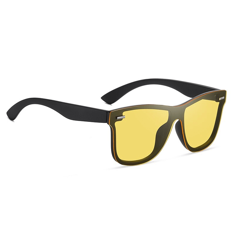Originelles Design, modische, farbenfrohe, polarisierte Sonnenbrille – SF0848 