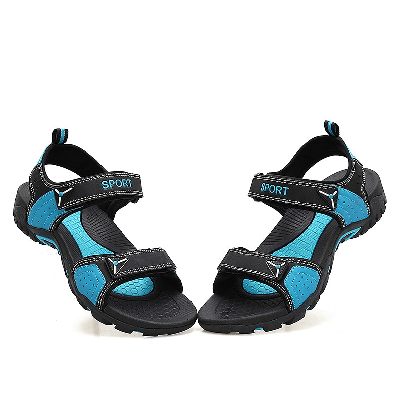 Outdoor Fashion Flexible Non-Slip Men's Sandals with Soft Bottoms - SF1062