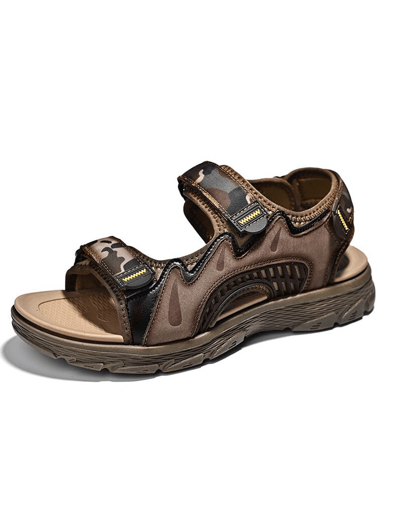 Outdoor Ultralight Soft-Soled Sandals / Beach Men's Shoes - SF0776