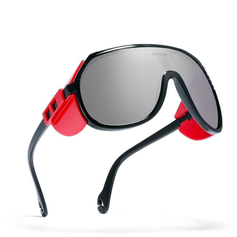 Polarized Anti-reflective Sports Bicycling Sunglasses SF0963 with UV400 protection, suitable for all outdoor activities.
