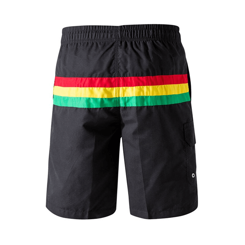 Quick Dry Boardshorts for Men with Pockets / Sports Bermuda Shorts - SF0855