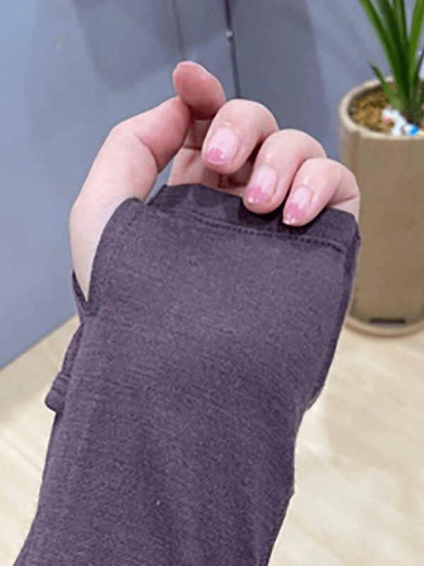 Sweat-shirts thermiques pour femmes à séchage rapide avec manches longues sur fermeture éclair - SPF0394 