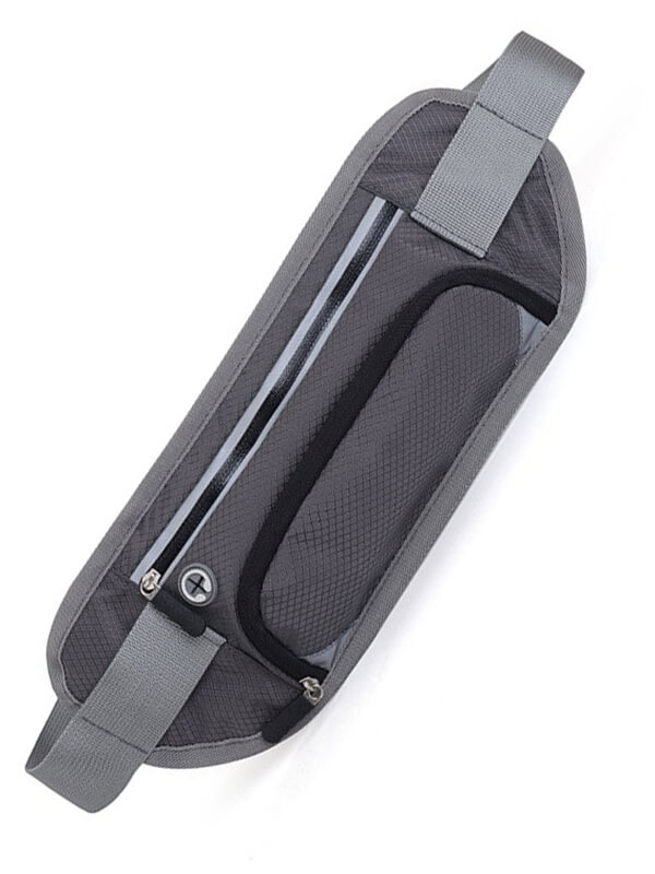 Sac de ceinture de course avec porte-bouteille d'eau pour hommes et femmes - SPF0525 