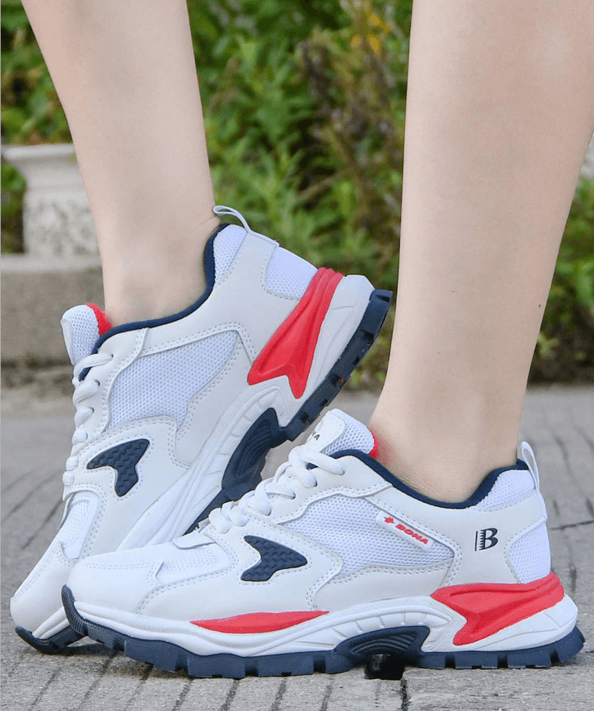 Laufschuhe für Damen / Atmungsaktive, rutschfeste Sneakers – SF0233 