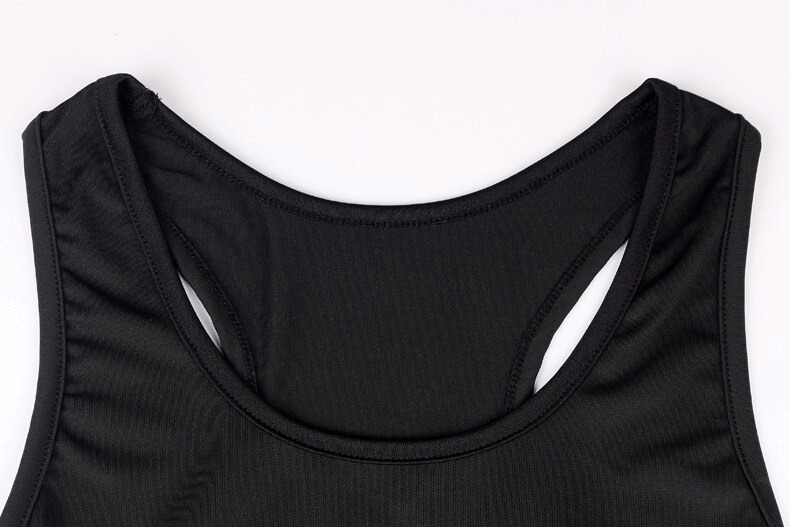 Sexy rückenfreier, schlanker Overall für Damen / weibliche Sportbekleidung – SF0112