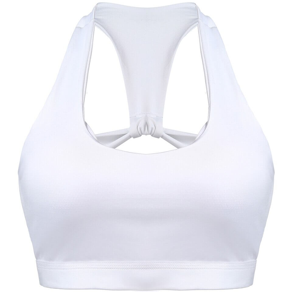 Sexy Ladies Solid Sports Bra / Women's Fitness Clothing - SF0975