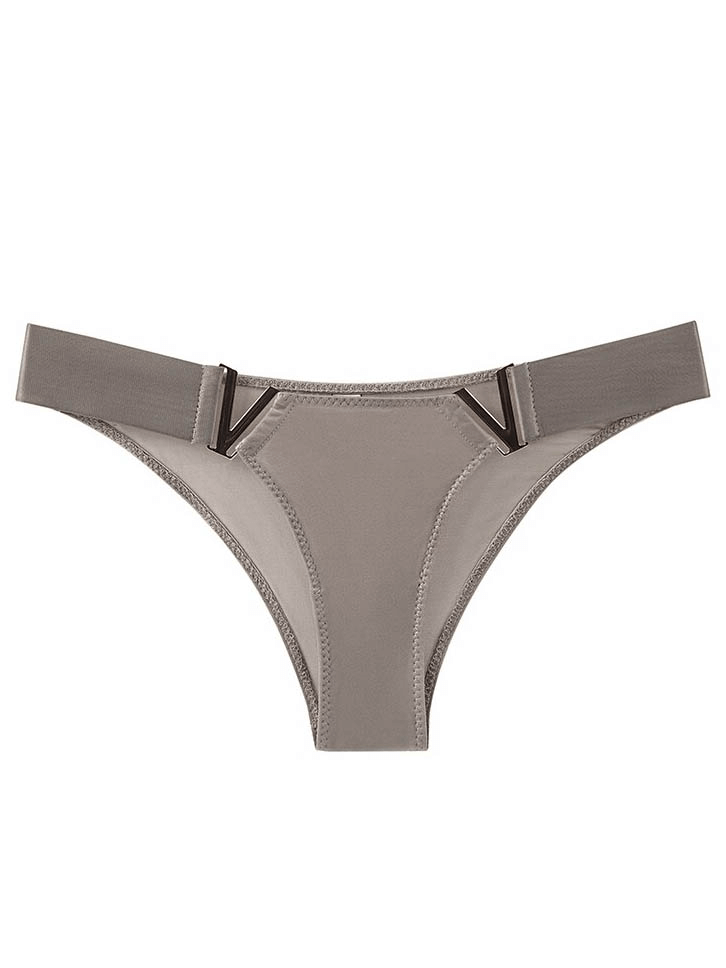 Sexy Sport-Höschen mit elastischem Bund für Damen / Fitness-Unterwäsche aus Eisseide – SF0988 