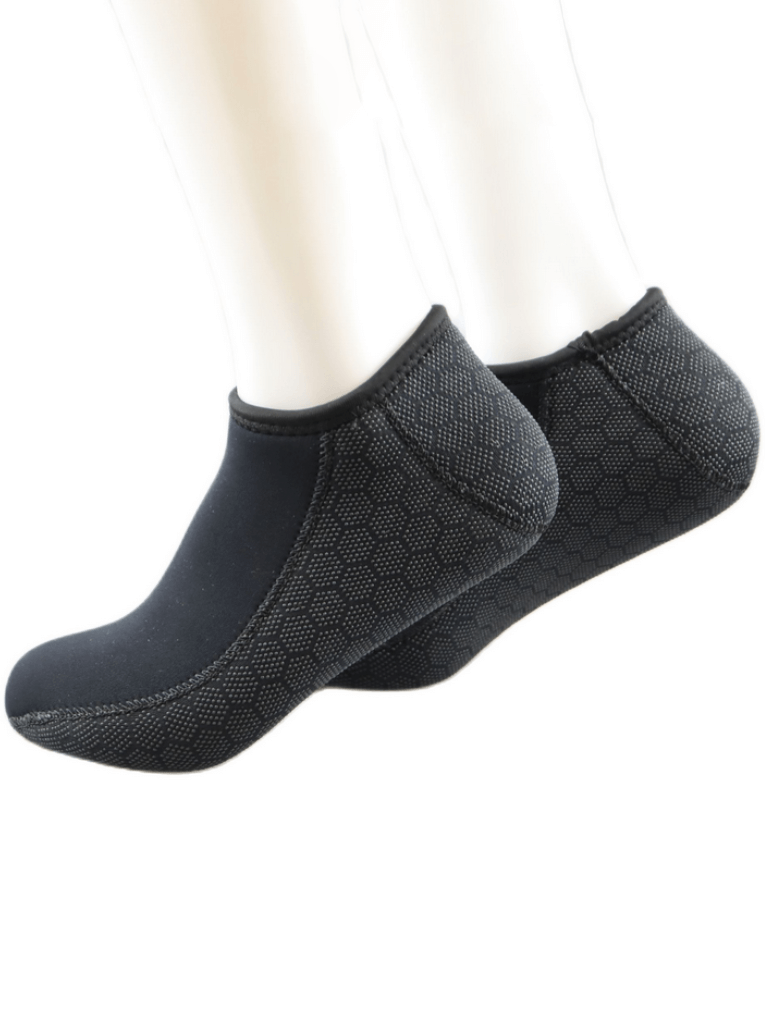Short Elastic Neoprene Heated Socks for Surfing - SF0822