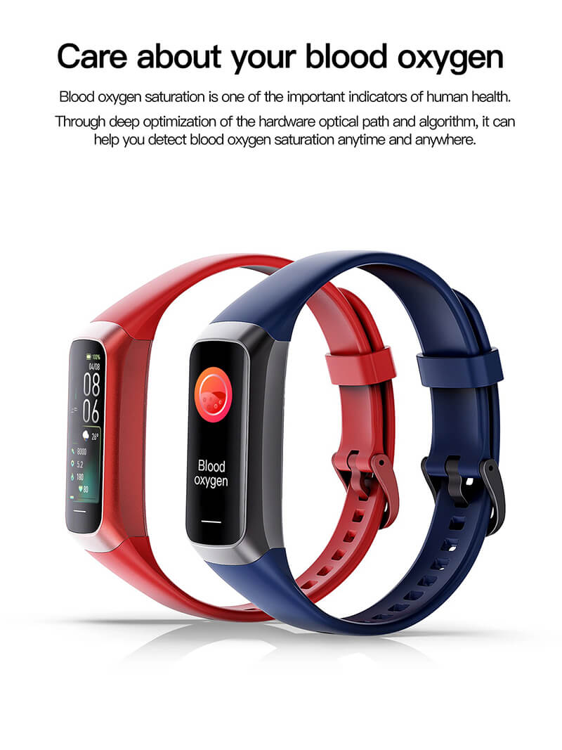 Smartwatch mit 1,1-Zoll-AMOLED-Display und magnetischer Aufladung – SF0560