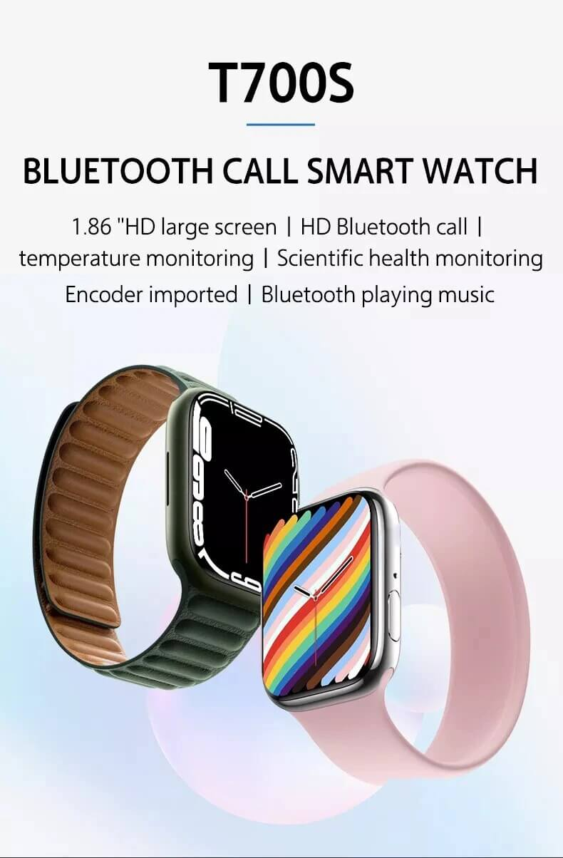 Smart Watch with High-Resolution Screen for Women and Men - SF0396