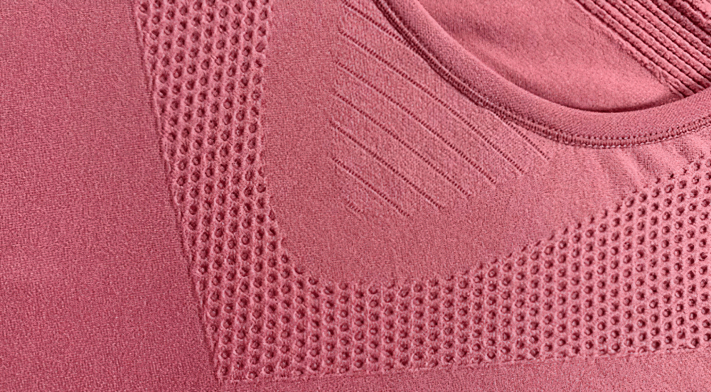 Einfarbiges, schnell trocknendes Sport-Kurzarm-T-Shirt für Damen – SF0145 