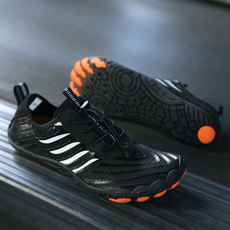 Sport-Sneaker mit rutschfester Sohle und Drainagelöchern – SF0571 