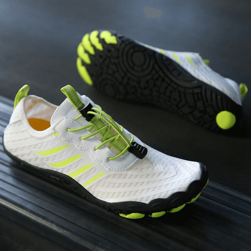 Sport-Sneaker mit rutschfester Sohle und Drainagelöchern – SF0571 