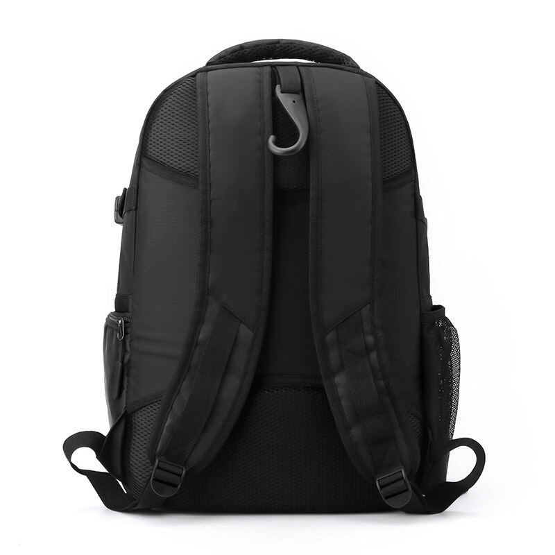 Sports Backpack With Shoe Compartment and Detachable Net Pocket - SF0808