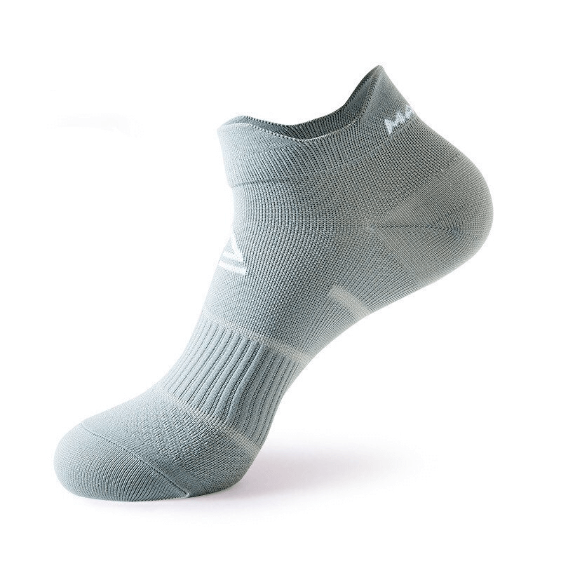 Sports Breathable Elastic Lightweight Low-Rise Socks - SF1131
