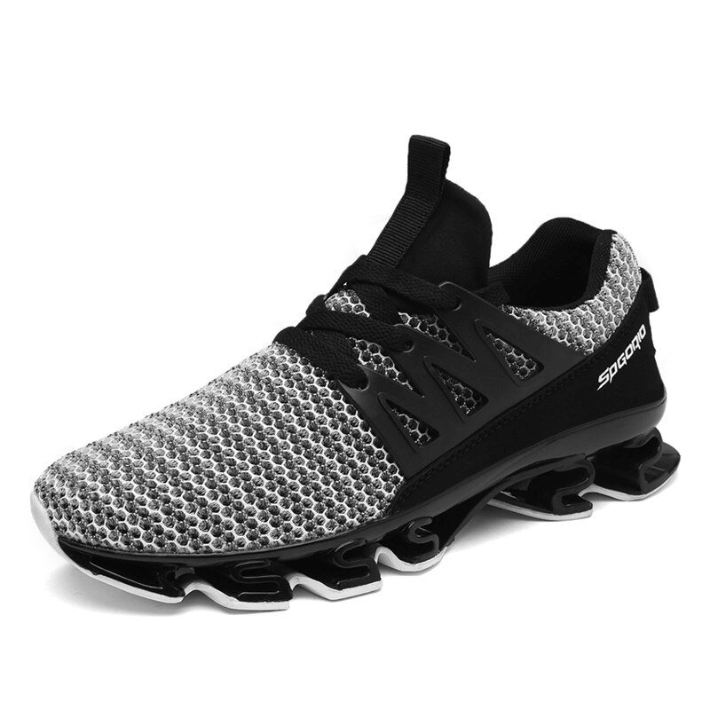 Sports Breathable Fashion Mesh Sneakers Unisex / Casual Shoes - SF0966