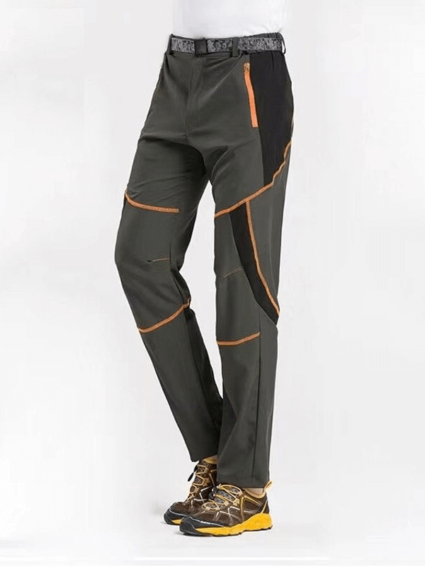 Sports Breathable Quick-Drying Women's Hiking Pants - SF0240