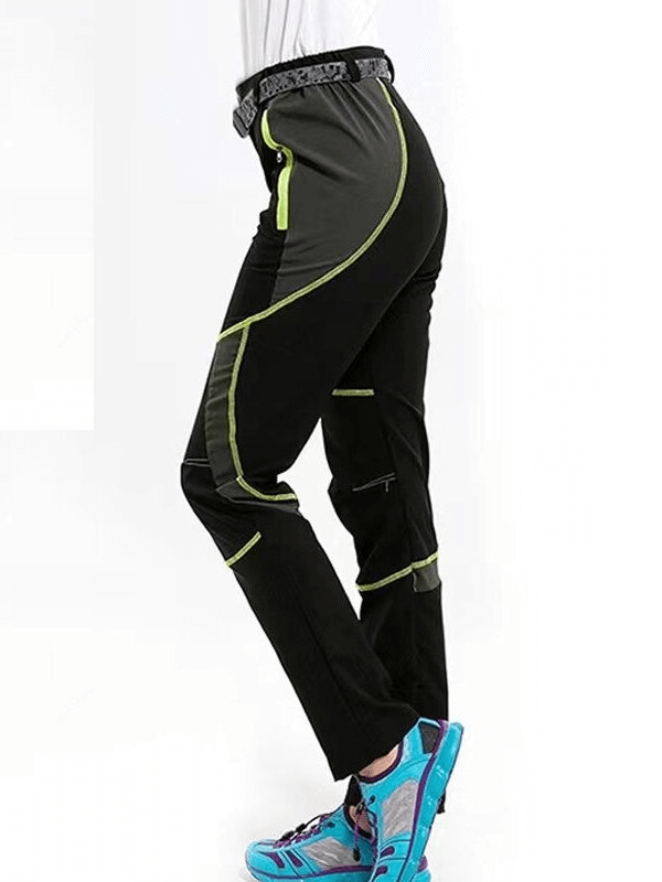 Pantalon de randonnée sport respirant à séchage rapide pour femme - SPF0240 