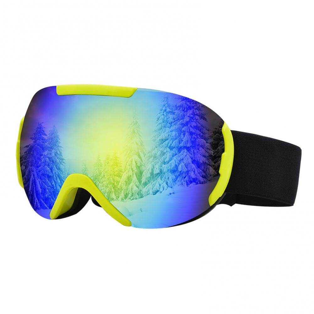 Sport-Doppelschicht-Antibeschlag-Skibrille für Männer und Frauen – SF0647