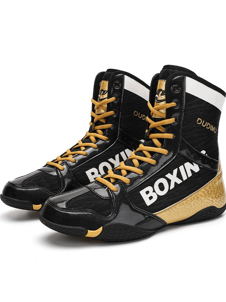 Sportliche, flexible, rutschfeste Unisex-Wrestling-Sneaker – SF1202 
