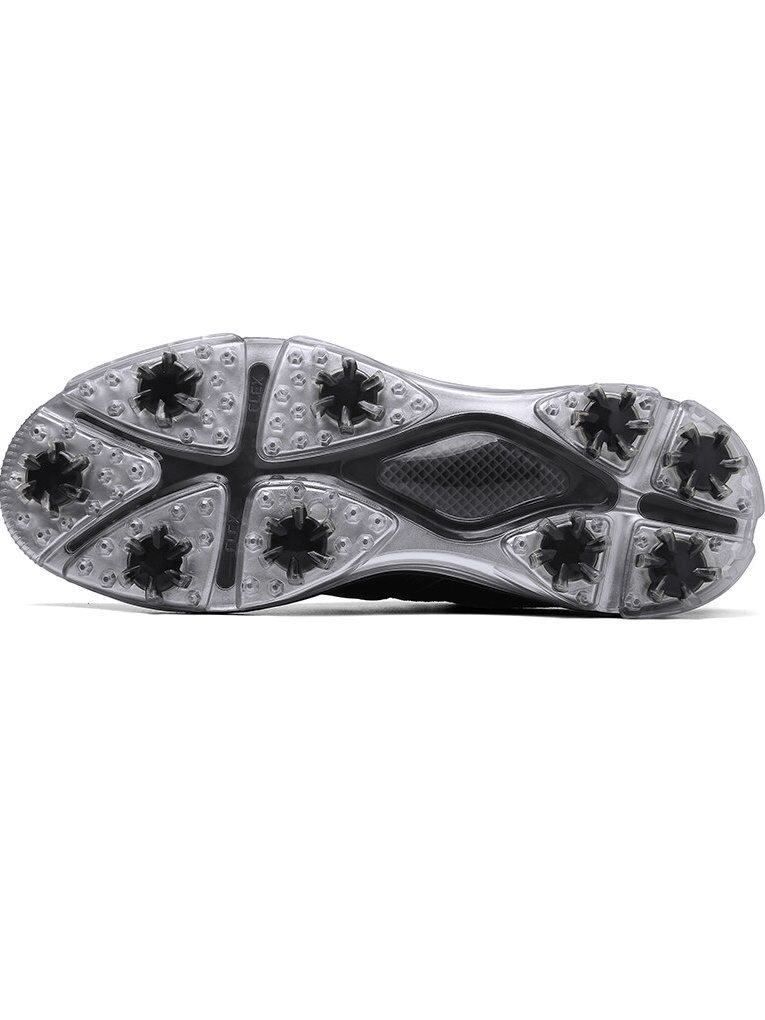 Baskets / chaussures de golf antidérapantes flexibles pour hommes - SPF1175 