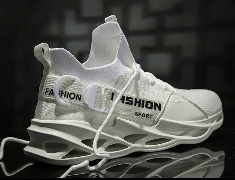 Sportliche, leichte, atmungsaktive, weiche Damen-Sneaker – SF0256 