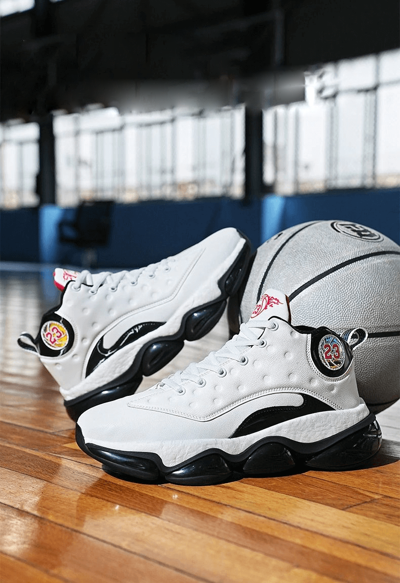 Baskets de basket-ball pour hommes / chaussures de sport pour l'entraînement - SPF0264 