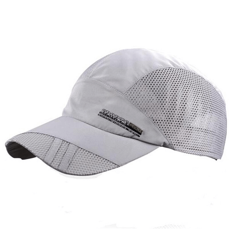 Sports Mesh Running Baseball Cap / Outdoor Visor Hat - SF0667