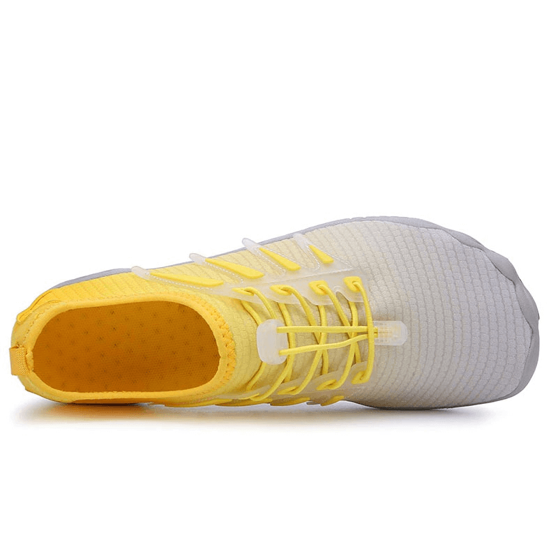 Chaussures de natation antidérapantes de sport avec lacets réglables - SPF0318 