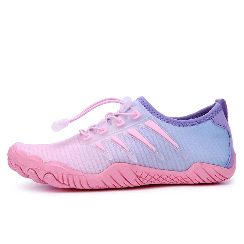 Sports Non-Slip Swimming Shoes With Adjustable Laces - SF0318