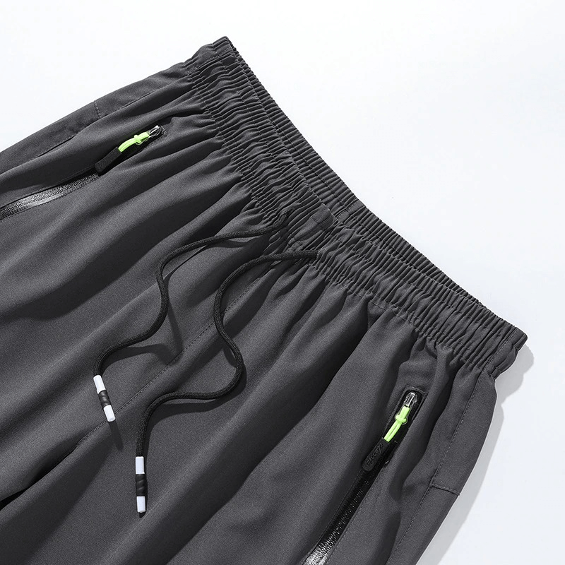 Pantalon de sport à séchage rapide pour hommes avec poches - SPF0228 