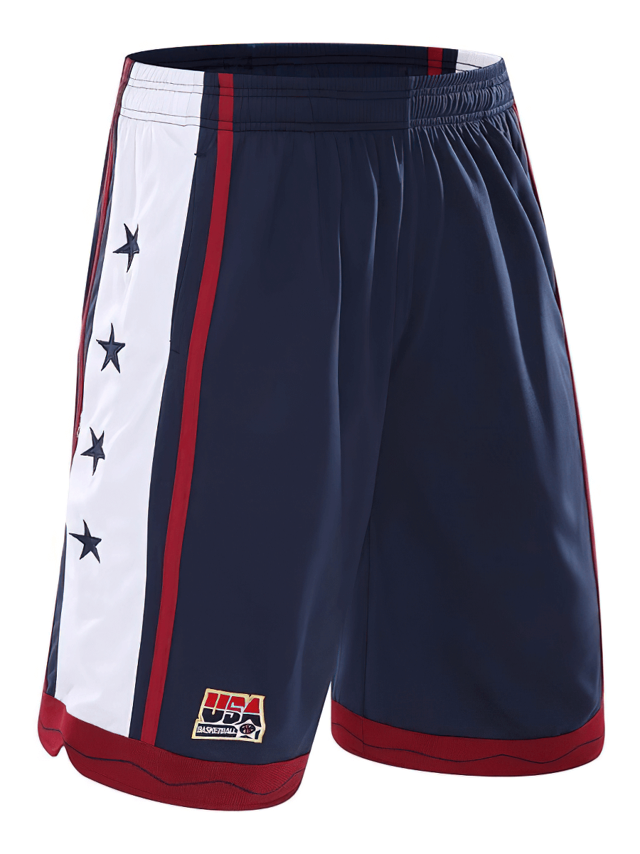 Sport-Lauf-Basketball-Shorts mit Taschen / Outdoor-Trainingskleidung – SF0366 
