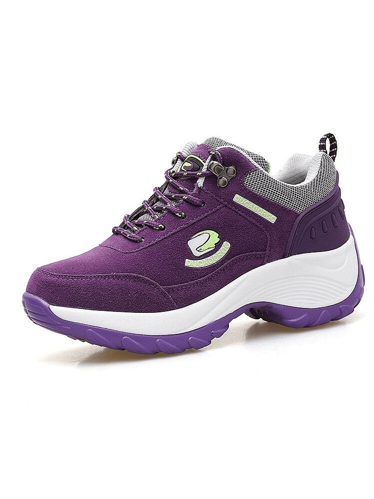 Baskets de sport élégantes pour femmes / chaussures de sport pour femmes - SPF0258 