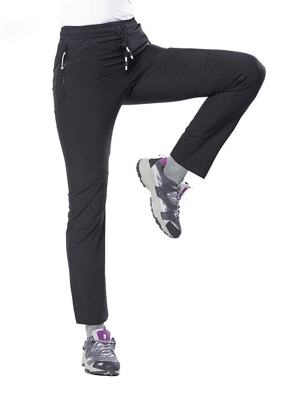 Sports Waterproof Hiking Pants with Pockets - SF0133
