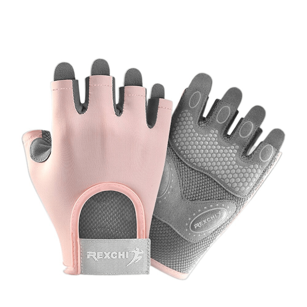 Gants sans doigts élastiques élégants pour femmes pour l'entraînement - SPF0834 