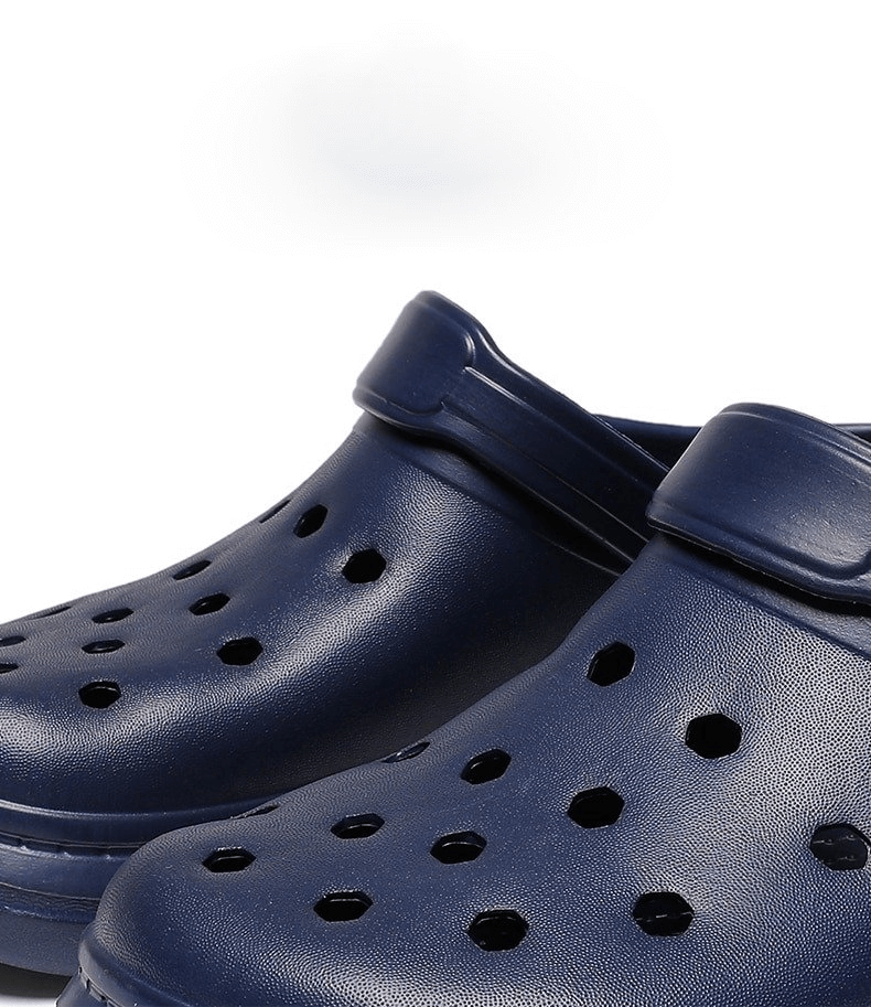 Crocs unisexes élégants, flexibles et légers - SPF0281 