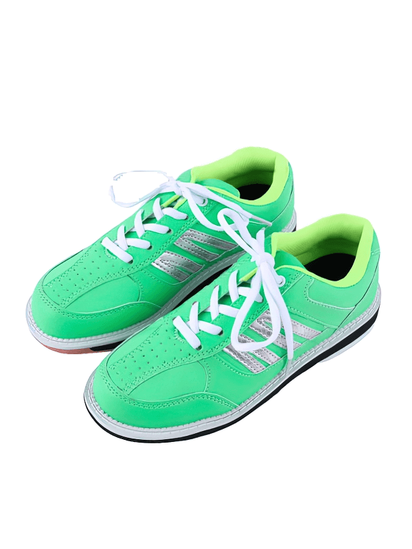 Chaussures de bowling élégantes en cuir antidérapantes pour femmes - SPF0959 