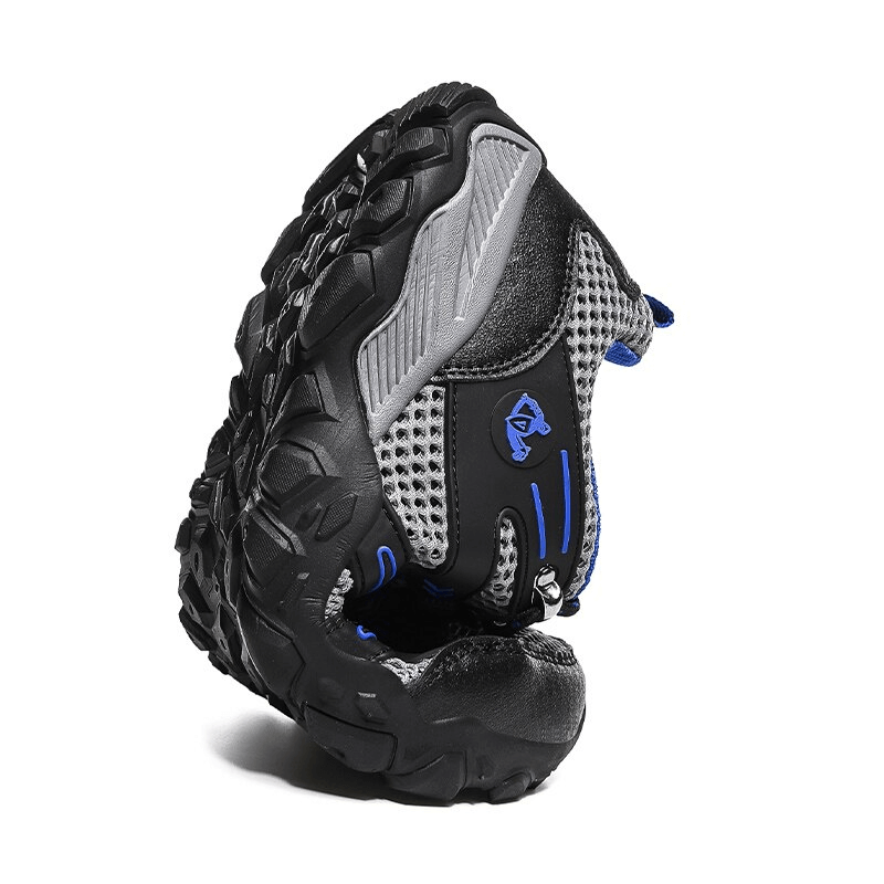 Stylische, atmungsaktive Trainings-Sneaker aus Mesh mit rutschfester Sohle – SF0752 